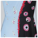 Game Mouthwashing Zombie Female Nurse Anya Cosplay Costume - AwwwCos