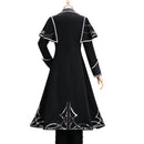 Game Mr. Love: Queen's Choice Dark Wing Xumo Cosplay Costume Black Outfits