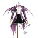 Game Mr. Love: Queen's Choice Little Devil Kiro Cosplay Costume Wings