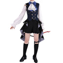 Game Mr. Love: Queen's Choice Little Devil Zeyan Li Cosplay Costume Wings