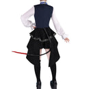 Game Mr. Love: Queen's Choice Little Devil Zeyan Li Cosplay Costume Wings