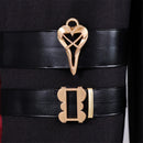 Game Mr. Love: Queen's Choice Sweet Devil Contract Kiro Cosplay Costume