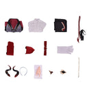 Game Mr. Love: Queen's Choice Sweet Devil Contract Kiro Cosplay Costume