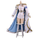 Game NIKKE: Goddess of Victory Helen Cosplay Costume White Uniform Trench