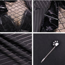 Game NIKKE: Goddess of Victory Privaty Cosplay Costume Sexy Black Outfits