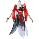 Game Naraka: Bladepoint Justina Gu Cosplay Costume Wig - AwwwCos