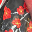 Game Naraka: Bladepoint Justina Gu Cosplay Costume Wig - AwwwCos