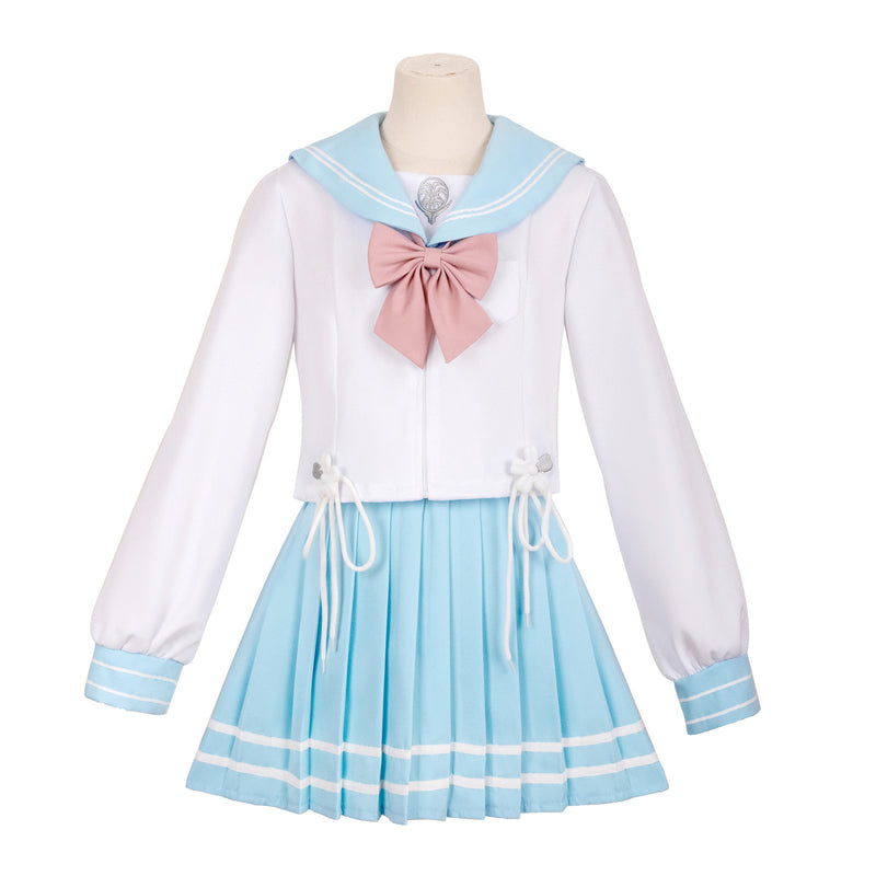 Game Naraka Bladepoint Kurimi Cosplay Costume Sailor Suit