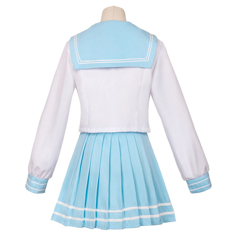 Game Naraka Bladepoint Kurimi Cosplay Costume Sailor Suit