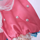 Game Naraka Bladepoint Kurimi Cosplay Costume Shoes Wig - AwwwCos