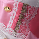 Game Naraka Bladepoint Kurimi Cosplay Costume Shoes Wig - AwwwCos