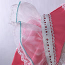 Game Naraka Bladepoint Kurimi Cosplay Costume Shoes Wig - AwwwCos