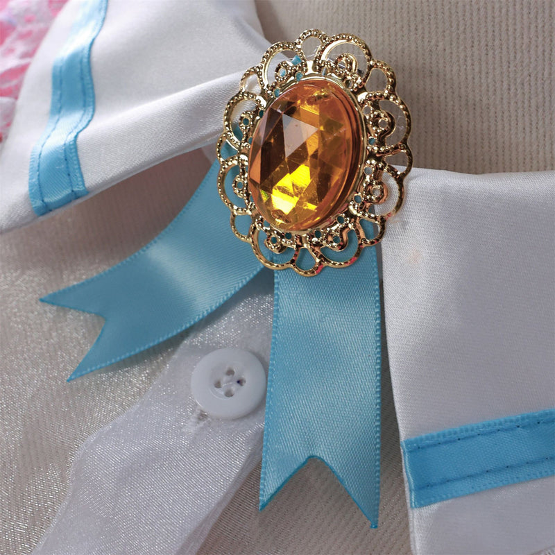 Game Naraka Bladepoint Kurimi Cosplay Costume Shoes Wig