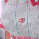 Game Naraka Bladepoint Kurimi Cosplay Costume Shoes Wig - AwwwCos