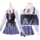 Game Naraka: Bladepoint Tarka Ji Cosplay Costume JK Uniform - AwwwCos