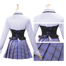 Game Naraka: Bladepoint Tarka Ji Cosplay Costume JK Uniform - AwwwCos