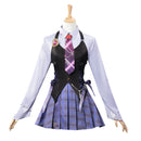 Game Naraka: Bladepoint Tarka Ji Cosplay Costume JK Uniform - AwwwCos