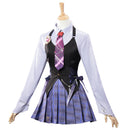 Game Naraka: Bladepoint Tarka Ji Cosplay Costume JK Uniform - AwwwCos