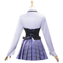 Game Naraka: Bladepoint Tarka Ji Cosplay Costume JK Uniform - AwwwCos
