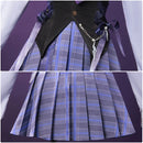 Game Naraka: Bladepoint Tarka Ji Cosplay Costume JK Uniform - AwwwCos