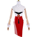 Game Naraka: Bladepoint Valda Cui Cosplay Costume shoes Wig - AwwwCos