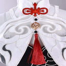 Game Naraka: Bladepoint Valda Cui Cosplay Costume shoes Wig - AwwwCos