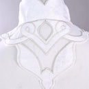 Game Naraka: Bladepoint Valda Cui Cosplay Costume shoes Wig - AwwwCos