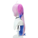 Game Needy Streamer Overload Purple Lollipop Cosplay Wig Deatachable Pigtail
