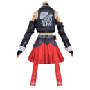 Game Neverness to Everness Akane Rin Cosplay Costume Performance Outfits