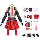 Game Neverness to Everness Akane Rin Cosplay Costume Performance Outfits