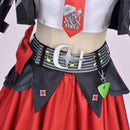Game Neverness to Everness Akane Rin Cosplay Costume Performance Outfits