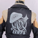 Game Neverness to Everness Akane Rin Cosplay Costume Performance Outfits