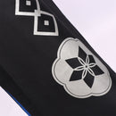 Game Neverness to Everness Daffodill Cosplay Costume Black Trench Armor