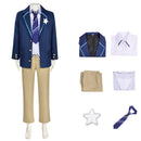 Game Neverness to Everness Esper Zero Cosplay Costume Men Uniform