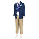 Game Neverness to Everness Esper Zero Cosplay Costume Men Uniform