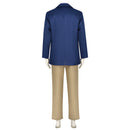 Game Neverness to Everness Esper Zero Cosplay Costume Men Uniform