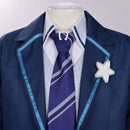 Game Neverness to Everness Esper Zero Cosplay Costume Men Uniform