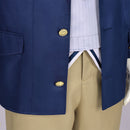 Game Neverness to Everness Esper Zero Cosplay Costume Men Uniform