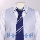 Game Neverness to Everness Esper Zero Cosplay Costume Men Uniform