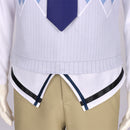 Game Neverness to Everness Esper Zero Cosplay Costume Men Uniform