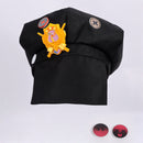 Game Neverness to Everness Sagiri Cosplay Costume JK Uniform Red Coat