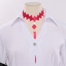 Game Neverness to Everness Shinku Cosplay Costume Shirt Shorts Tail Accessories