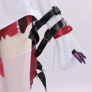 Game Neverness to Everness Shinku Cosplay Costume Shirt Shorts Tail Accessories