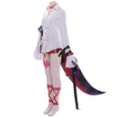 Game Neverness to Everness Shinku Cosplay Costume Shirt Shorts Tail Accessories