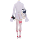 Game Neverness to Everness Shinku Cosplay Costume Shirt Shorts Tail Accessories