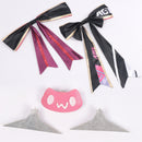 Game Neverness to Everness Shinku Cosplay Costume Shirt Shorts Tail Accessories