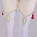 Game Neverness to Everness Skin Chiz Cosplay Costume Mini Dress Accessories