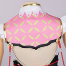 Game Neverness to Everness Skin Chiz Cosplay Costume Mini Dress Accessories