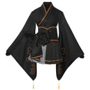 Game NieR:Automata 2B Kimono Cosplay Costume - AwwwCos
