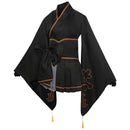 Game NieR:Automata 2B Kimono Cosplay Costume - AwwwCos